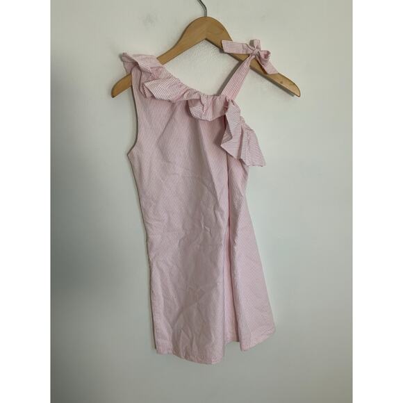 Bella Bliss Seersucker Dress size 14 - Picture 3 of 3